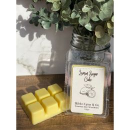 Nikki Lynn & Co. Sugar Wax Melts (Pack of 6) (Pack of 6)